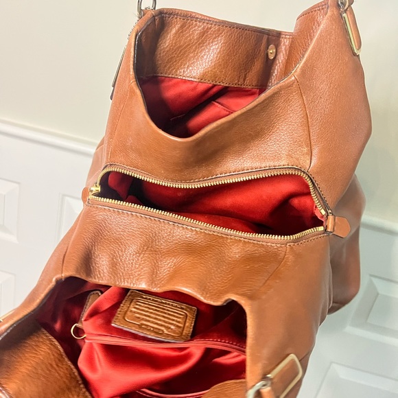 Gently loved Shoulder bag from Coach! - Picture 4 of 4